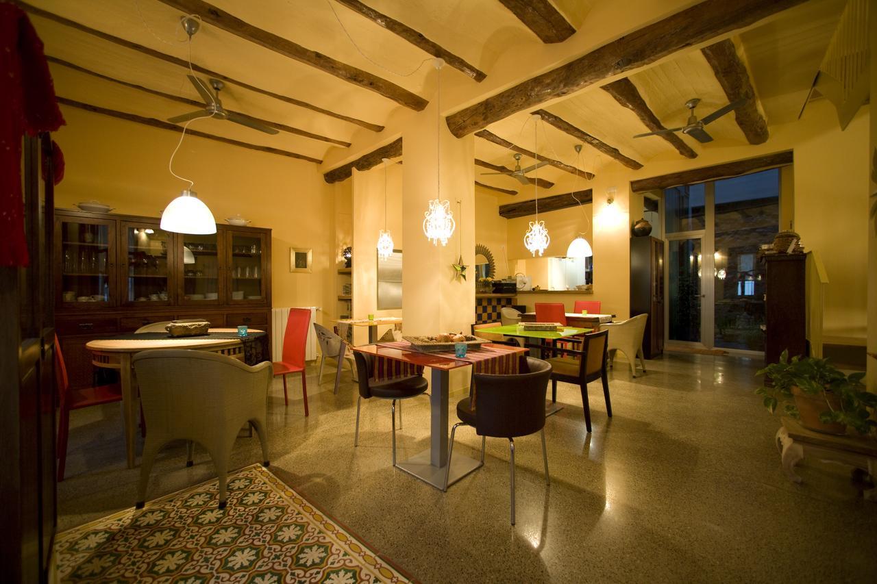 Amarain Casa Rural Gestalgar 외부 사진