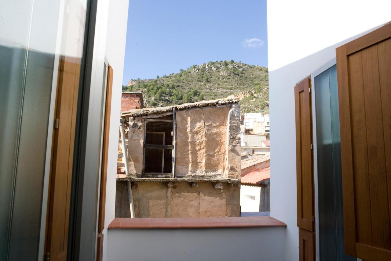Amarain Casa Rural Gestalgar 외부 사진