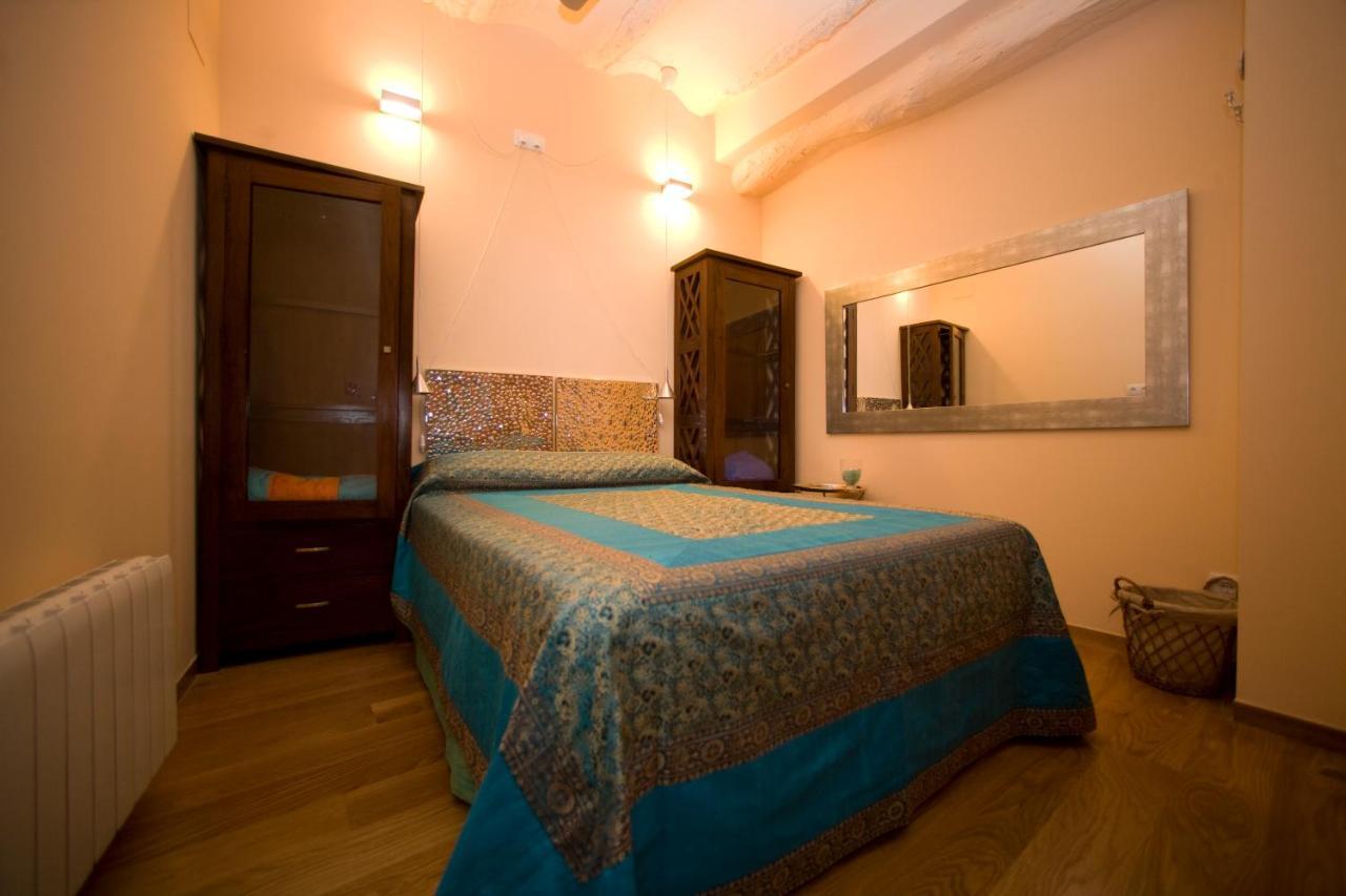 Amarain Casa Rural Gestalgar 외부 사진