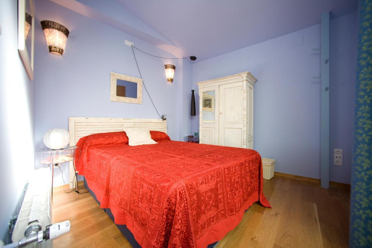 Amarain Casa Rural Gestalgar 외부 사진